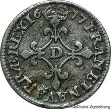 C3576 Rare 4 Sols aux