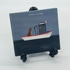 CD Stephan Eicher L'envolée