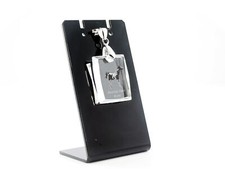 Pendentif cristal cheval - pendentif,