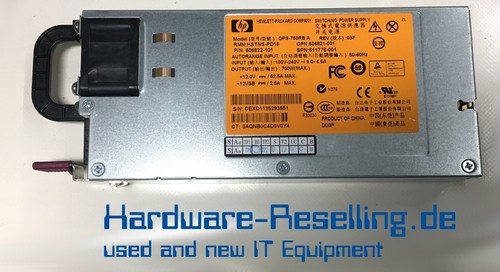 Alimentation électrique du - hp,