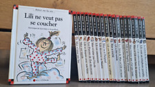 Superbe Lot de 20 livres Max