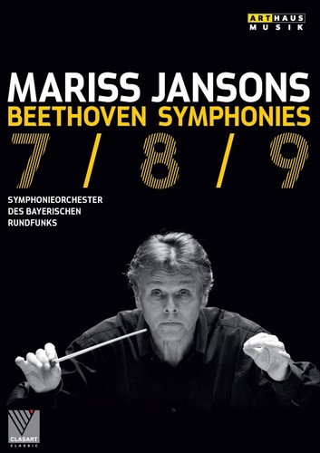 Beethoven symphonies 9 - &,