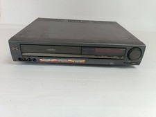 Magnétoscope VHS / S-VHS JVC HR-S800MS PAL / SECAM Sans télécommande