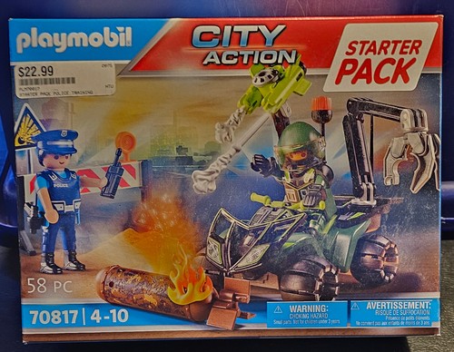 Playmobil city action starter - city,