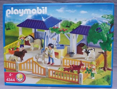 Playmobil 4344 station - 4344, soin