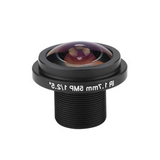 5MP HD Fisheye Security Camera