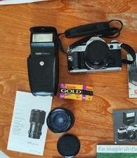 appareil photo argentique