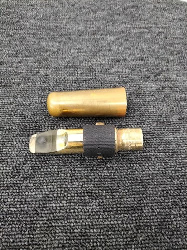 Embouchure métal pour