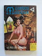 Contes malicieux n°30 1977