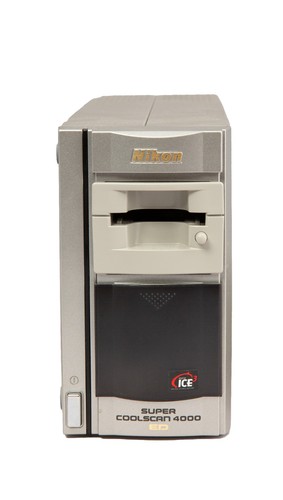Nikon coolscan 4000ed avec - 4000ed,