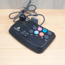 Hori Compact Joystick Clear