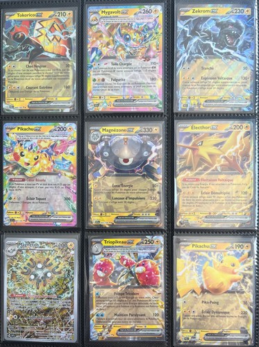 Lot pokémon 30 - fr, –