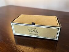 parfum CALECHE HERMES flacon ancien