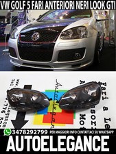VW Golf 5 MK5 2003-2008 Phares