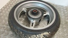 Yamaha FJR 1300 2008 ABS, Jante Ariere , pneu, ROUE ARRIÈRE , rear wheel with ty