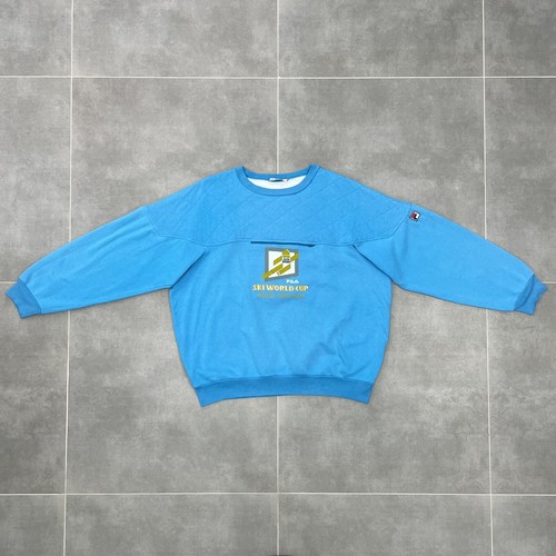 Sweat vintage fila - fila, world
