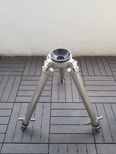 Trepied photo Gitzo n°5 Telestudex 500 compact avec ou sans adaptateur bol