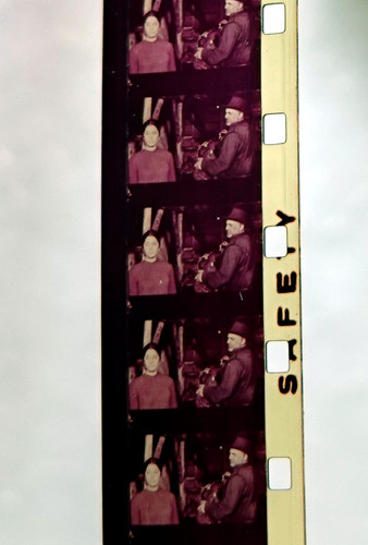 Film super 8 bobine 120 - 8, et