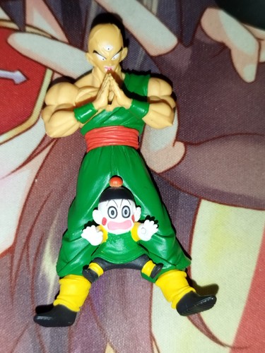Figurine gashapon tenshinhan - gashapon,