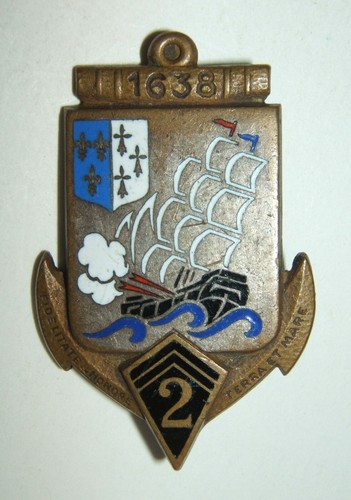 Insigne regiment - insigne,