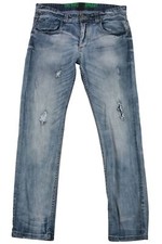 Jean déchiré homme One Green