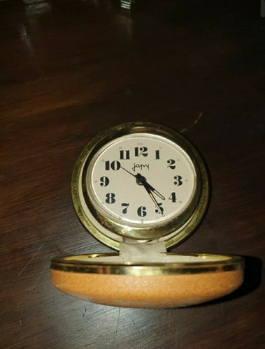 Ancien réveil japy vintage - japy.,
