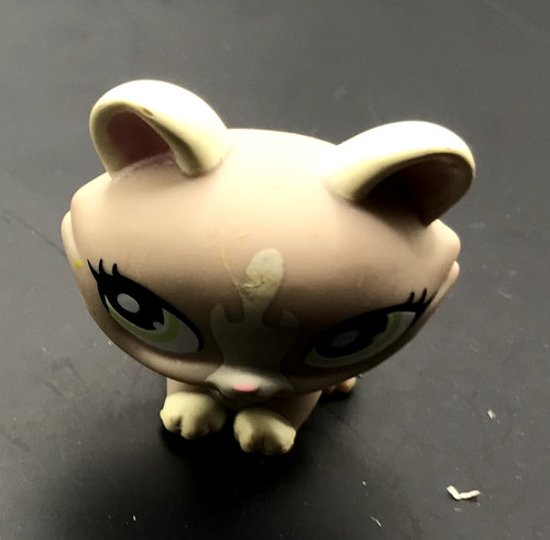 Figurine lps littlelest - figurine,