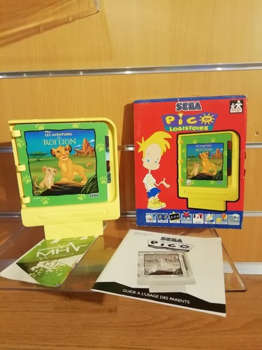 Sega pico les aventures - sega,