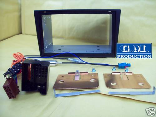 Set din opel - pour, sony