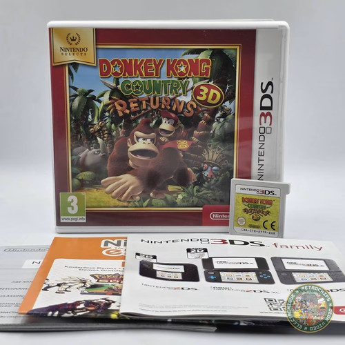 Donkey kong country - donkey, returns
