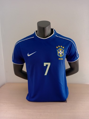 Maillot brésil 1998 - brésil,