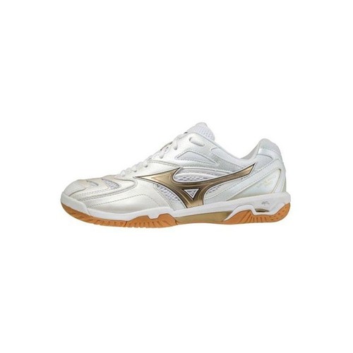 Chaussures badminton mizuno - badminton,
