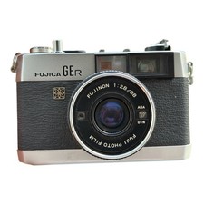 Fujica GER - Appareil photo 35 mm télémétrique - Testé & Fonctionnel