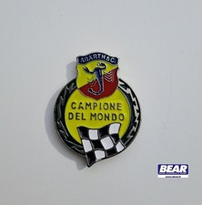 Emblème Logo Latéral ABARTH