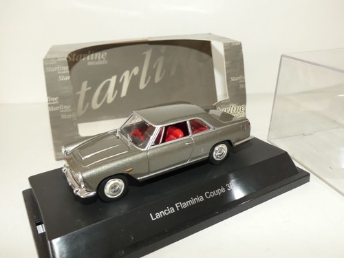 Lancia flaminia coupe - lancia,