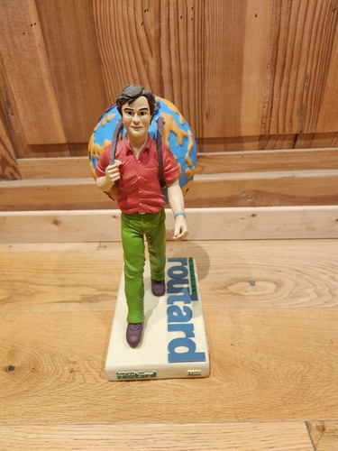 Statuette guide du - statuette, "le