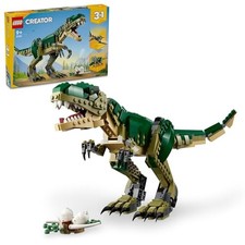 LEGO Creator 3in1 T-Rex