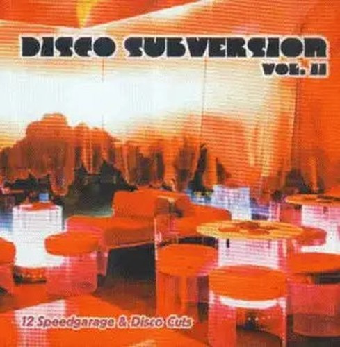 Disco subversion vol ian - disco,