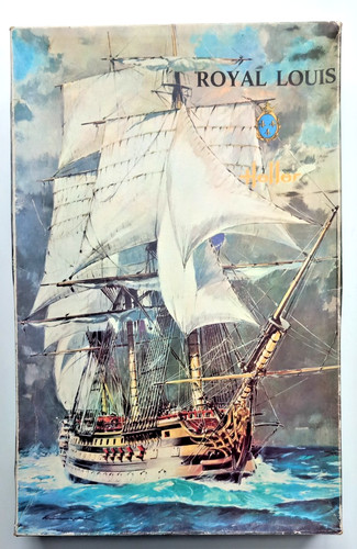 Maquette heller 200 royal - -,