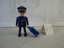 PLAYMOBIL vintage city life