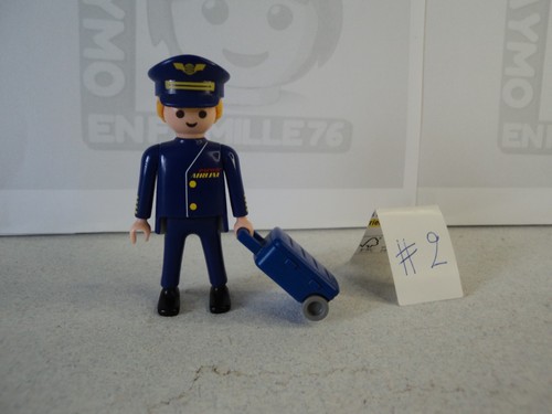 Playmobil vintage city life - vintage,