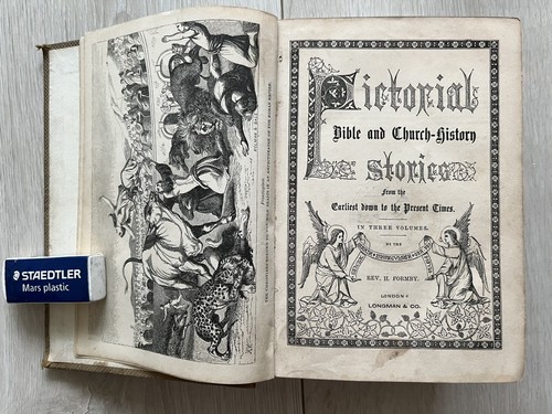 Bible ancienne xixe siècle - bible,