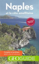 Guide Naples et Cote Amalfitaine, Carole Saturno