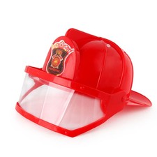 Kit De Déguisement De Pompier