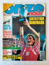 FOOTBALL "ONZE MONDIAL" N° 42