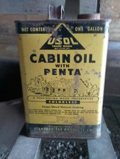RARE CABIN OIL with PENTA one