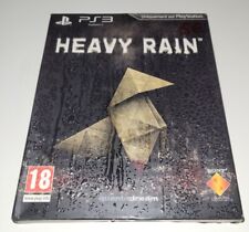 Sony PlayStation 3/PS3 - Heavy Rain - Édition Collector - Bon État