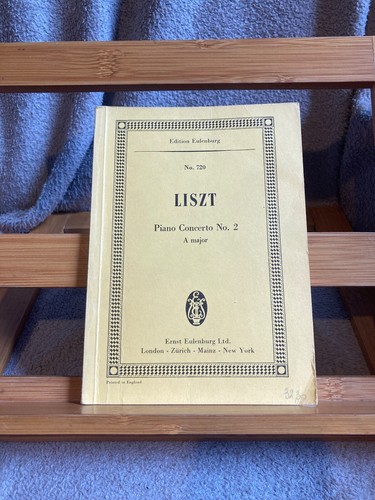 Franz liszt concerto pour - franz,