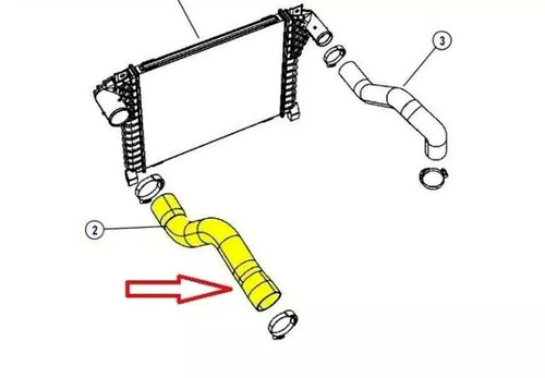 Durite suralimentation pour - durite,