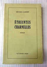 curiosa michel lampré etreintes charnelles au soleil noir 1957